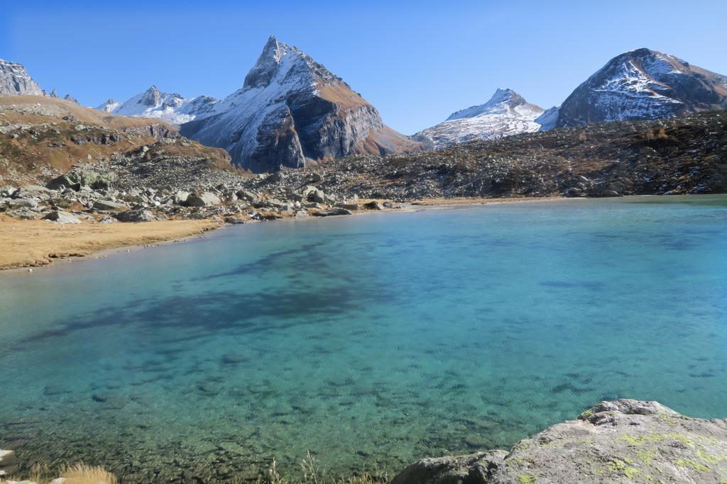 B&B Alpe Veglia Varzo Eksteriør bilde