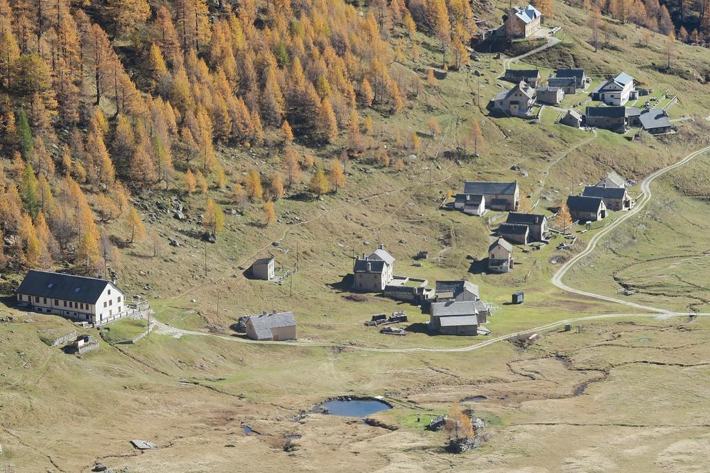 B&B Alpe Veglia Varzo Eksteriør bilde